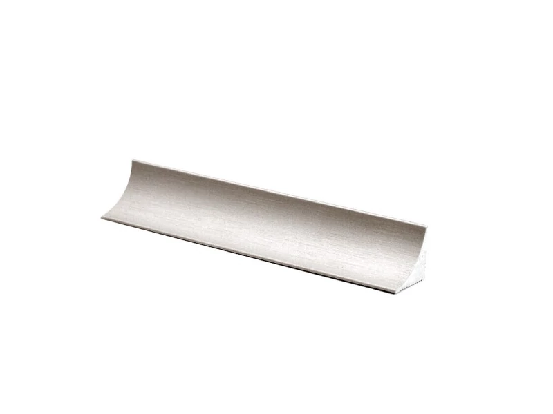 ZOBAL Vízzáró profil 15x15 3500mm inox
