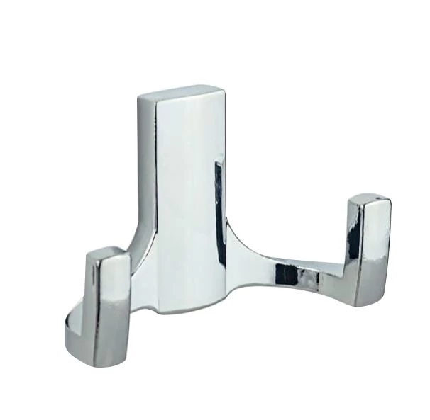 Fogas WM040 kicsi dupla, króm