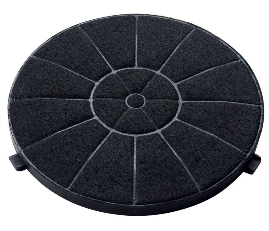 Aktívszén-szűrő Evido Dualflow páraelszívókhoz 1db