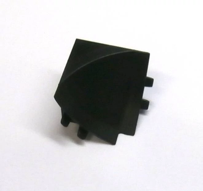 Minilite BELSŐ SAROK 90° L15/B/R1 FEKETE