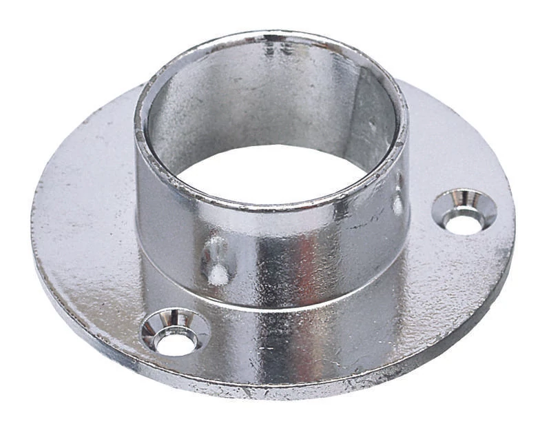 STRONG Ruharúd tartó gömbölyű átmérő 25mm króm