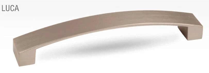 TULIP Fogantyú Luca 128 nemesacél imitáció + csavr