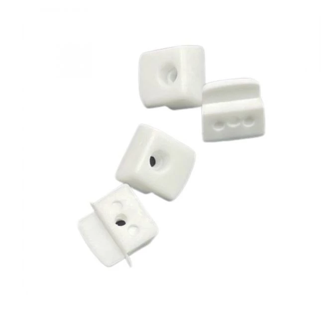 Üvegbefogó fehér 22.5.ZACISK.SZYB.BI