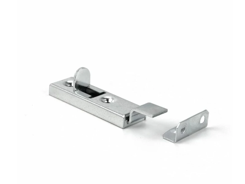 Bútortolózár 50 mm hajlított