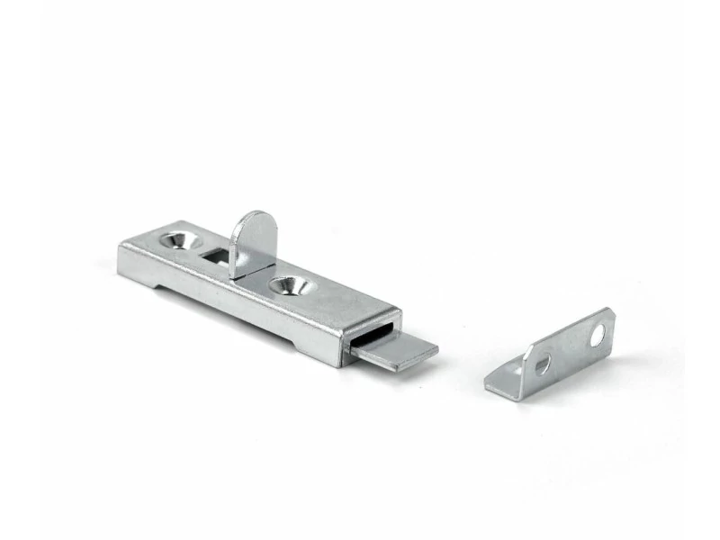 Bútortolózár 50mm egyenes