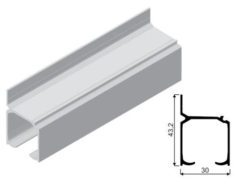 SEVROLL sín Galaxy B 50kg falra 2m