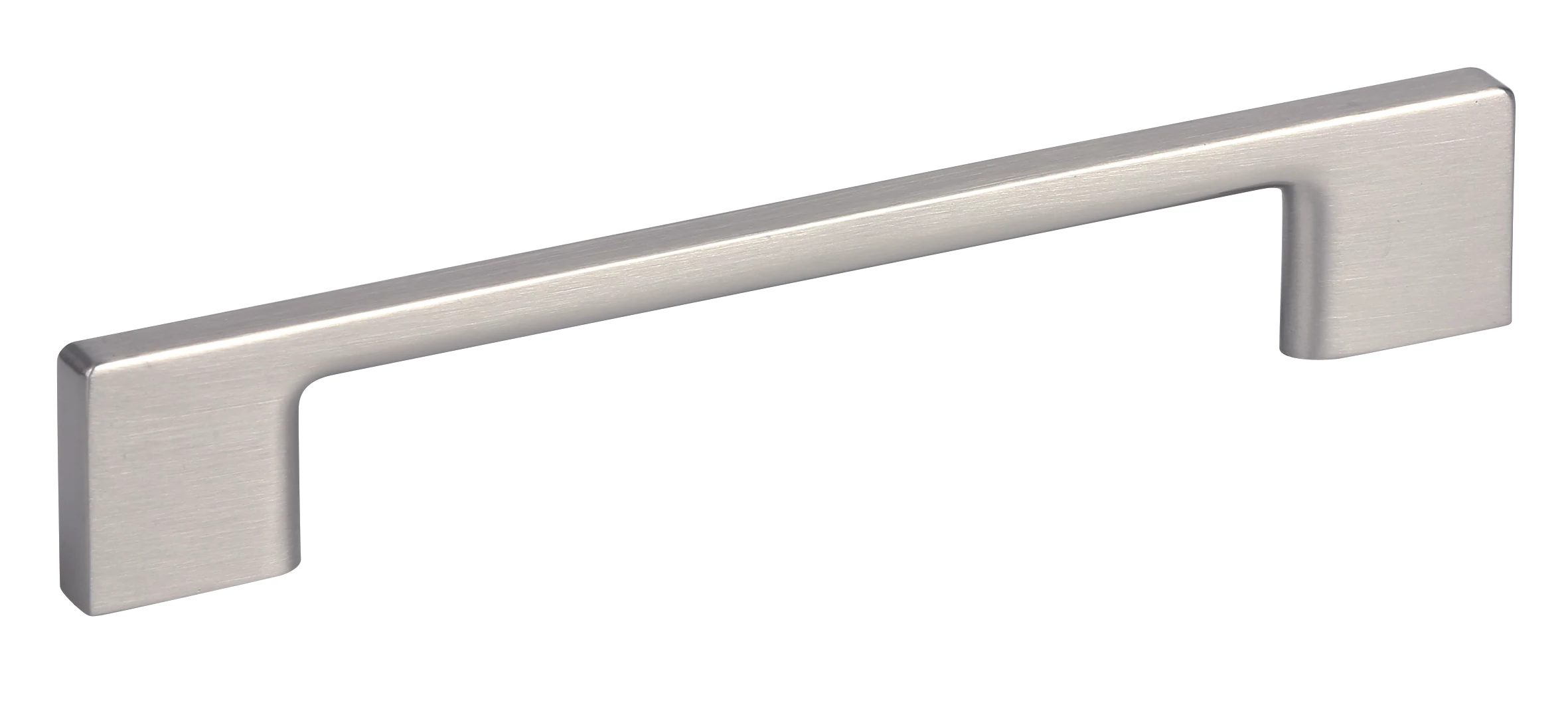 TULIP Fogantyú Nakana 96mm nikkel csiszolt 