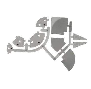 UNION vízzáró egységcsomag háromszög kicsi alu