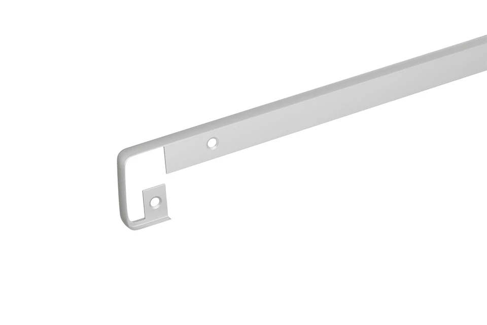 Összekötő hosszabbító profil munkalaphoz 38 alumínium 600 mm