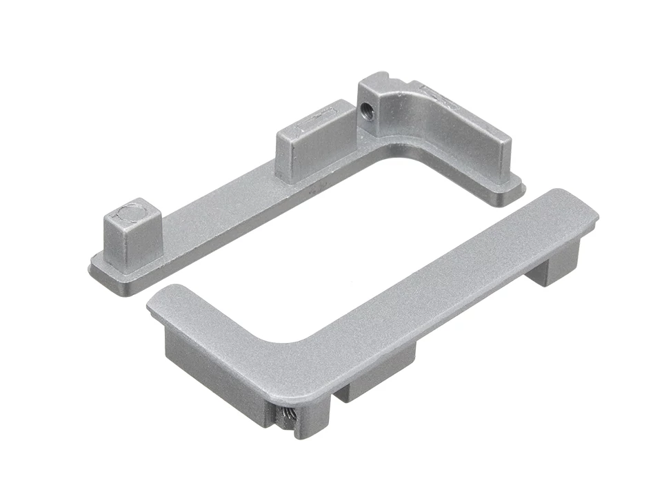 TULIP Gola nyitott végzáró J profilhoz alu J+B