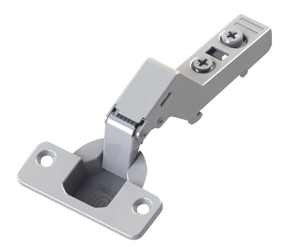 STRONG plus pánt 45° rugós, klipes