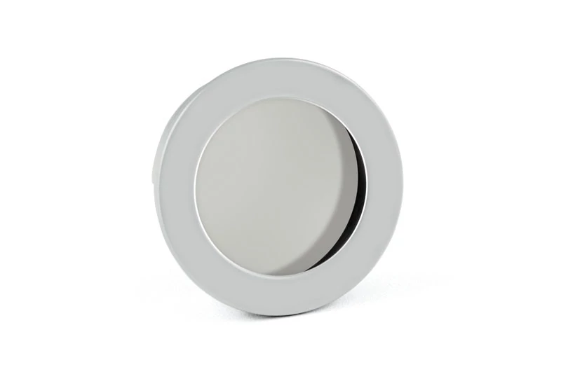 Bemarható tolóajtó fogantyú Kaniva 40 mm fényes króm