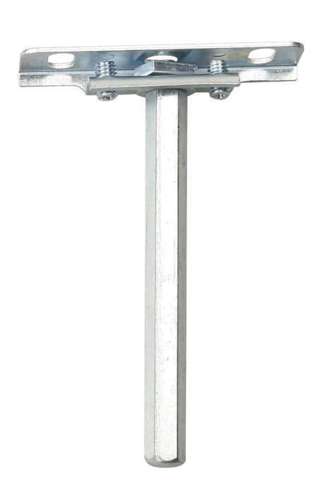 Láthatatlan polctartó min. 24mm