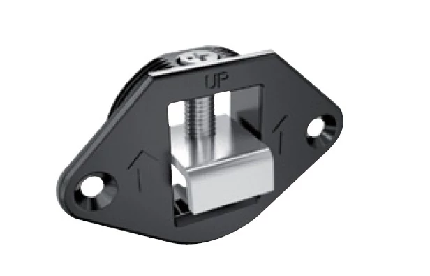 IF-függesztő vasalat laphoz függesztés a profilra