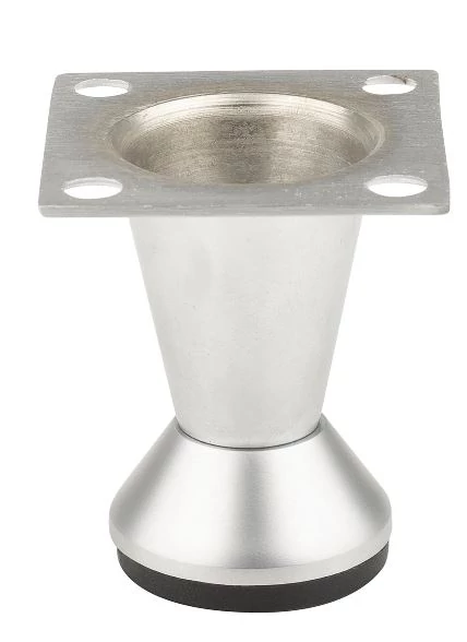 Bútorláb S54 50mm matt króm FS002