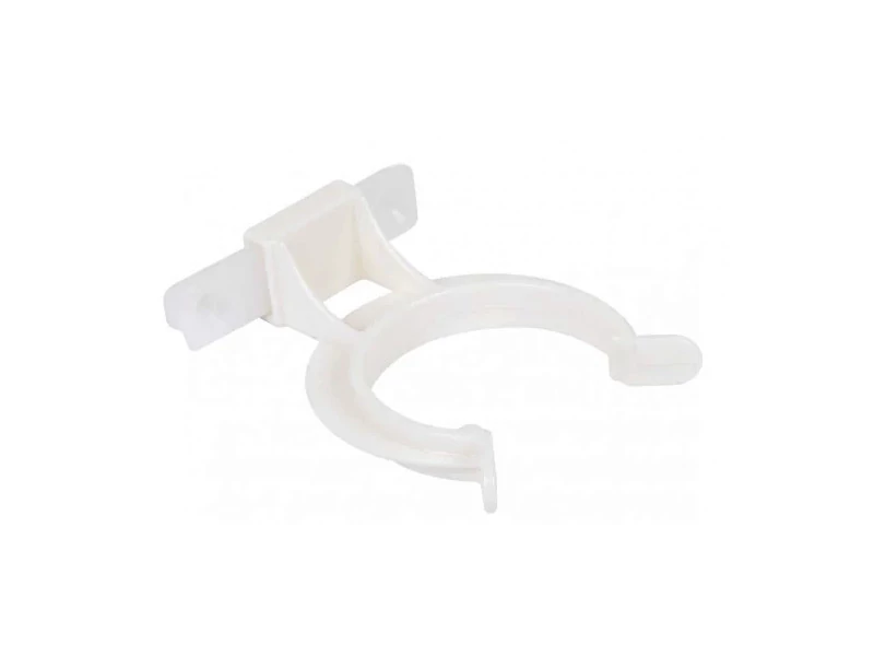 AXILO lábazattartó klipsz BÚTORLAPOS LÁBAZATHOZ (FEHÉR)