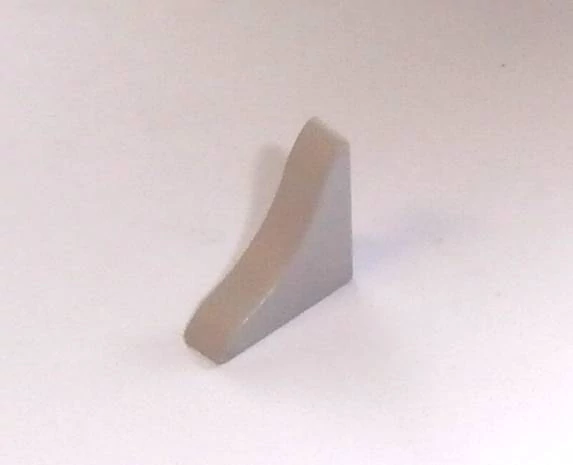 TL Compact line végzáró sapka balra-jobbra ALU