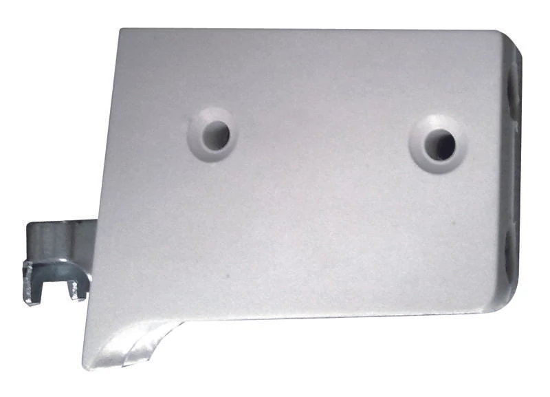 Állítható függesztő vasalat fehér