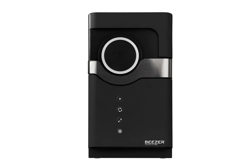 RITTER BEEZER palackhűtő, fekete