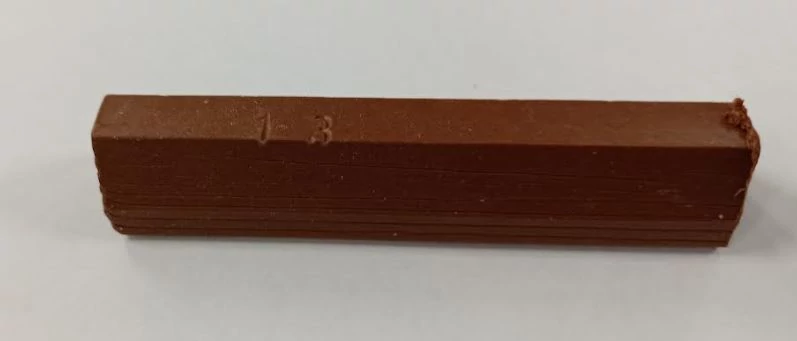 Javító viasz lágy Milesi, 13 sötét szil szín