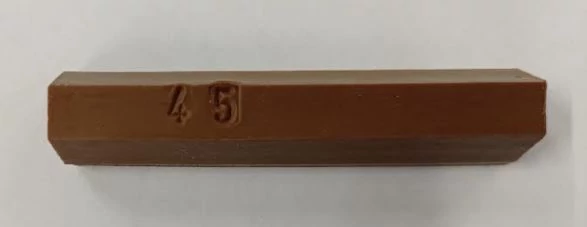 Javító viasz lágy Milesi, 45 rusztikus tölgy szín