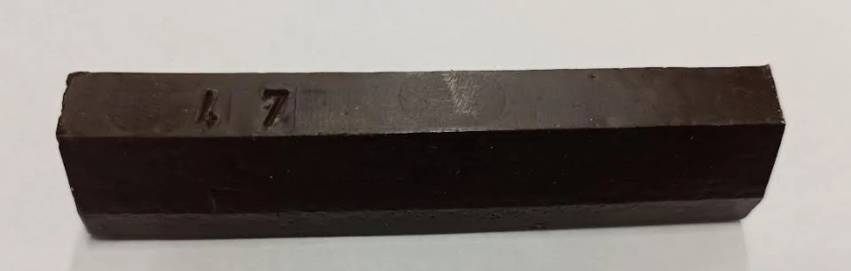 Javító viasz lágy Milesi, 47 barnásfekete szín