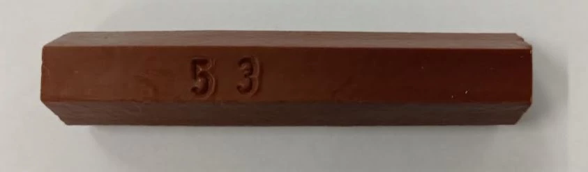 Javító viasz lágy Milesi, 53 világos dió szín