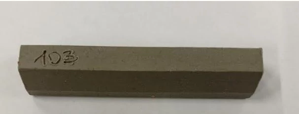 Javító viasz lágy Milesi, 103 cementszürke szín