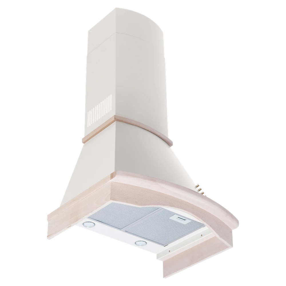 EVIDO DAPHNE 90C páraelszívó,90 cm, bézs