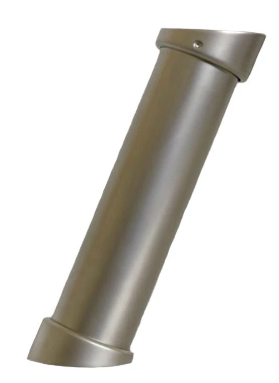 Ferde konzol 50x200mm Matt nikkel