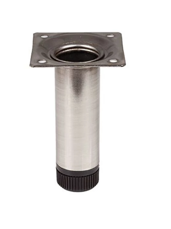 Bútorláb 19548 D30x100 Nikkel 100mm