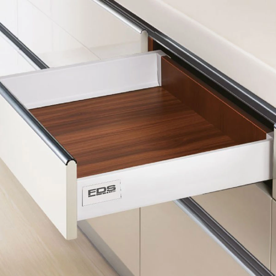 FDS-CLASSIC A 500mm duplafalú fiókoldal Fehér 40kg