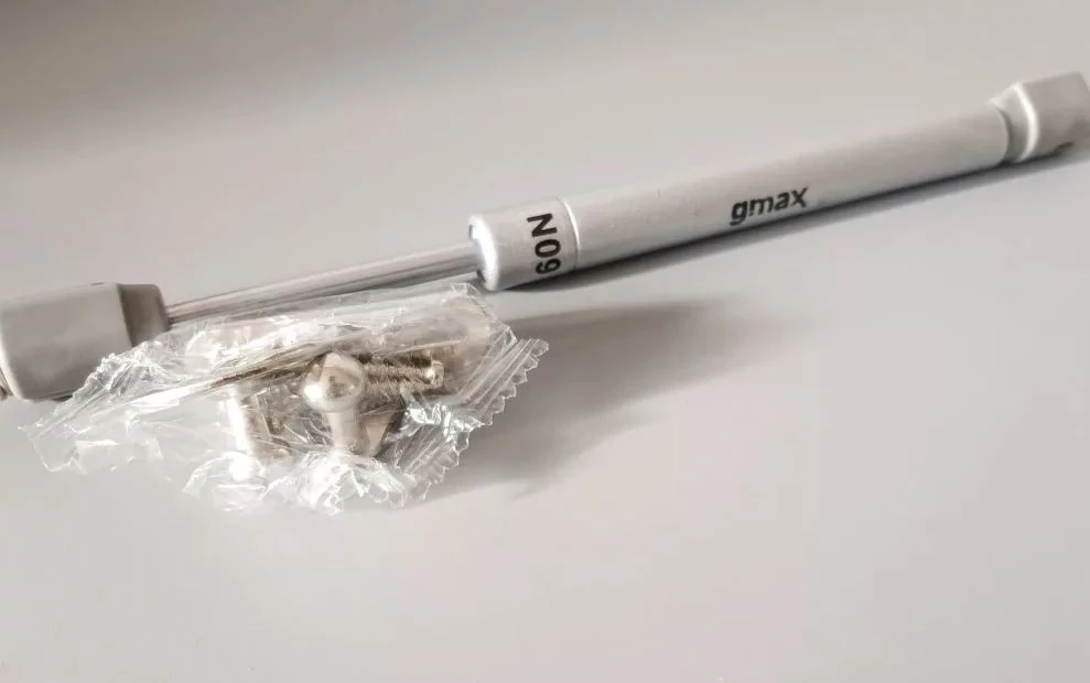 Gázteleszkóp Lenyíló 60N GMAX