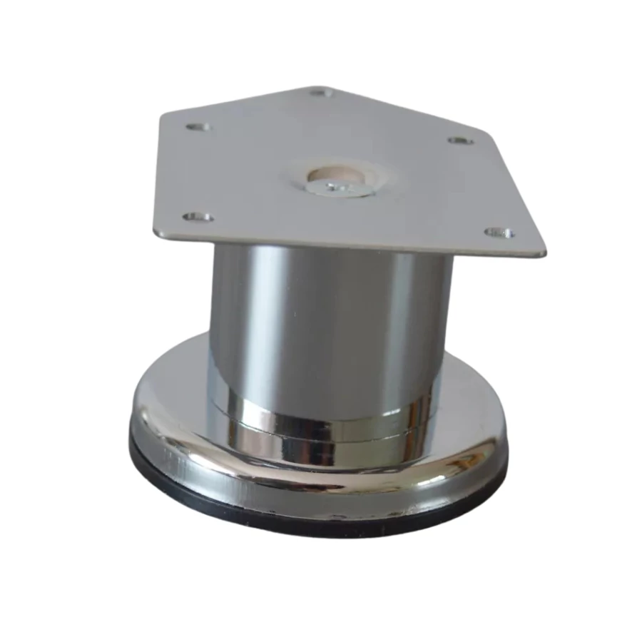 Bútorláb 42x50mm Króm fényes GM