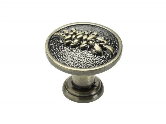 Bútorgomb ARDEA antik bronz