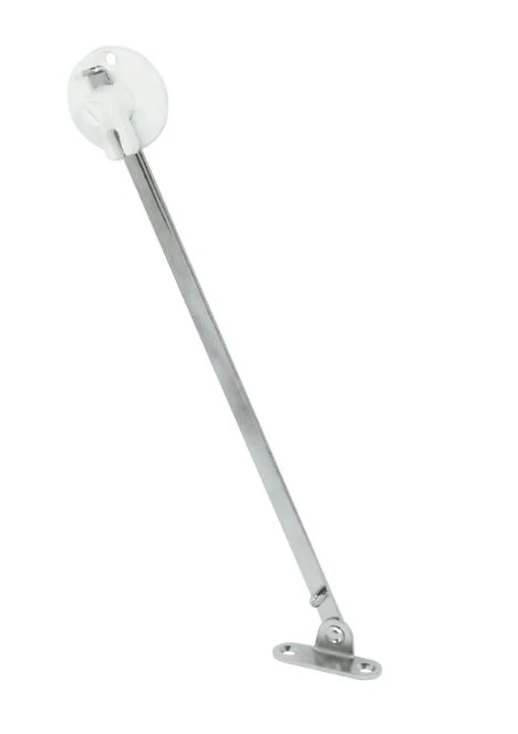 Fékezhető lenyíló olló 225 mm