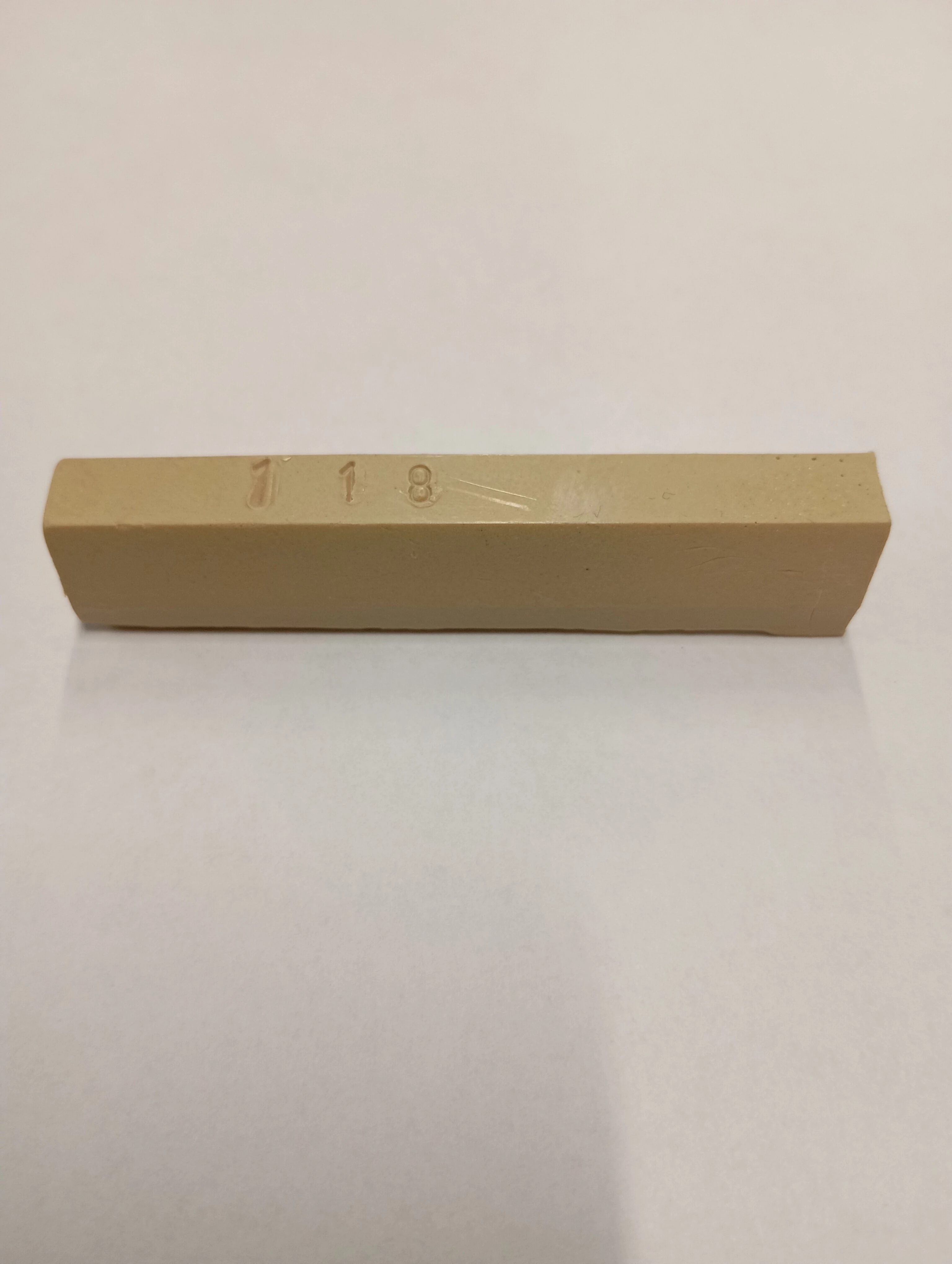 Javító viasz lágy Milesi, 118 szürke bézs szín