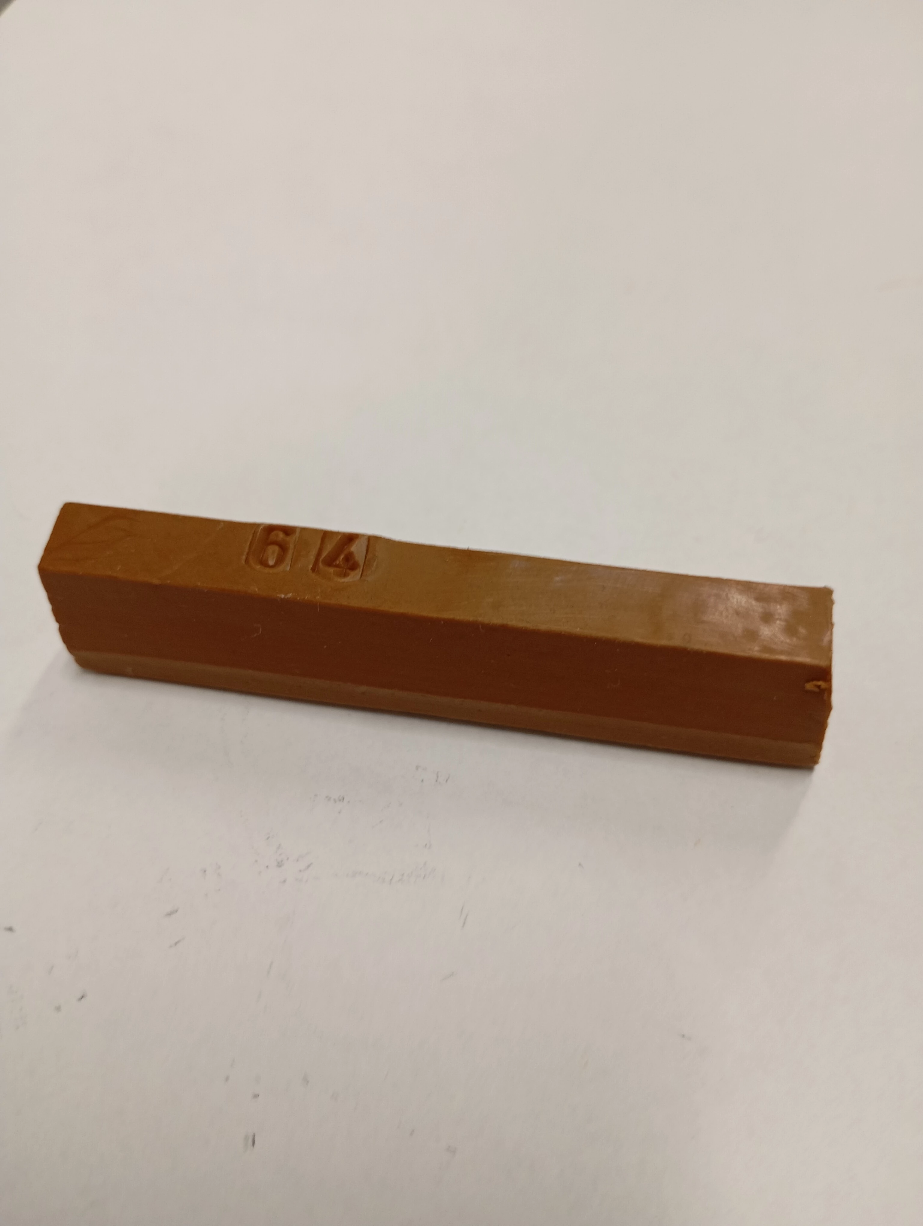 Javító viasz lágy Milesi, 64 makoré szín