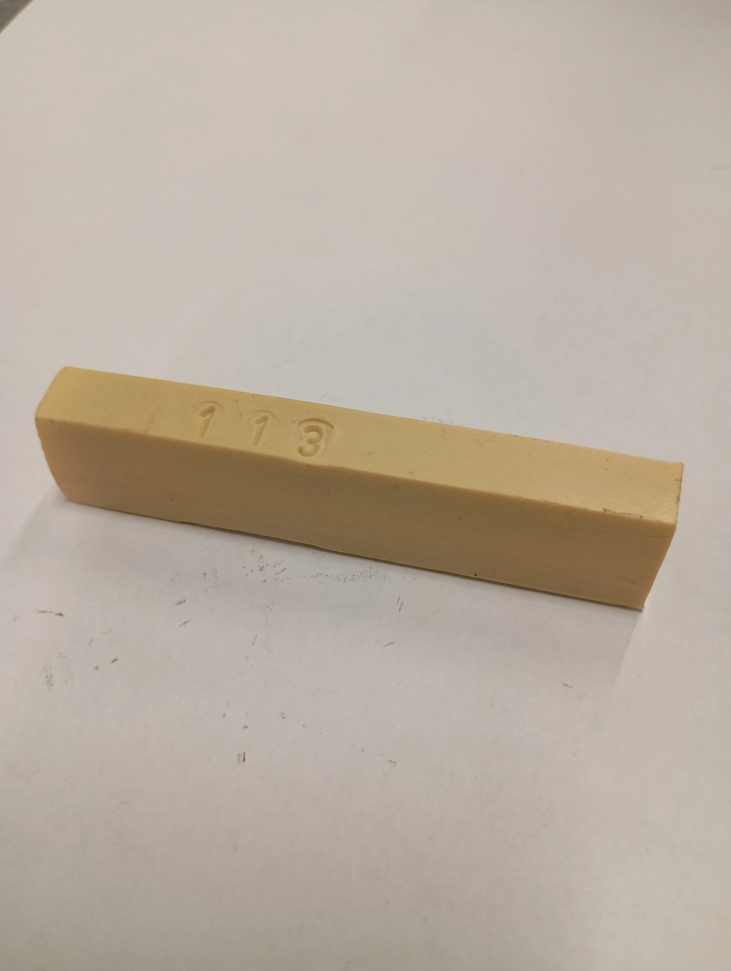 Javító viasz lágy Milesi, 113 homok szín