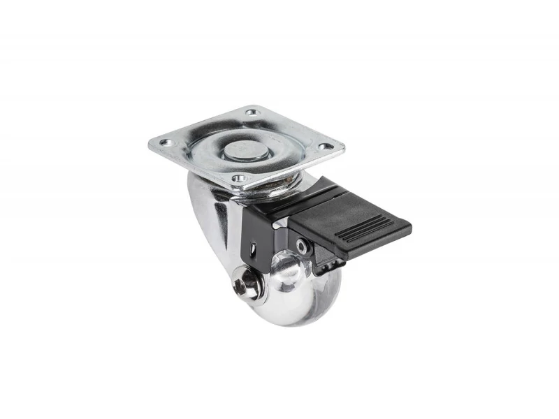 GTV Görgő 35mm gömb átlátszó fékes (30kg)