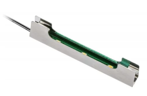 LED clip 3 dióda 0,25W H.fehér Üvegpolchoz