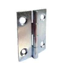 Zsanér 36x50x1,2mm horganyzott