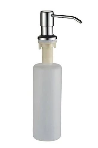 Laveo mosogatószer adagoló króm