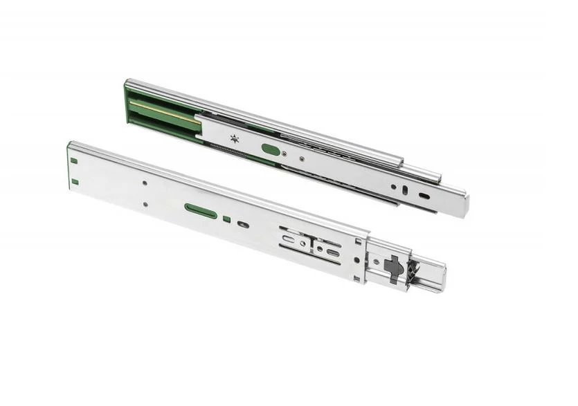 GTV Golyós fiókcsúszó, fékes önbehúzós 350mm 40Kg Versalite plus+