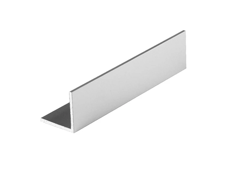 SEVROLL L profil 18x18mm 3m ezüst