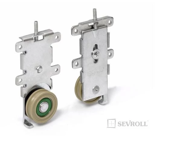 Sevroll alsó görgő Gemini/18 G /2 darab/