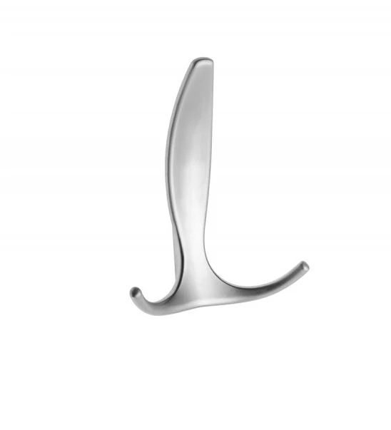 Fogas E-18 fém 2/1 alu