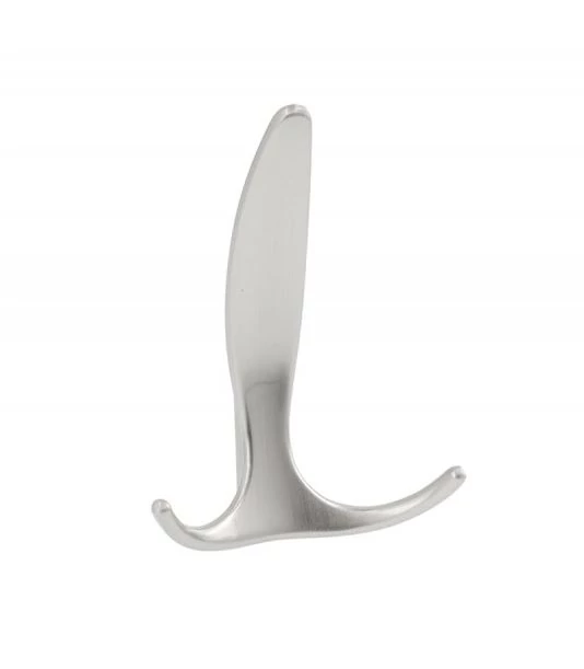 Fogas E-18 fém 2/1 inox