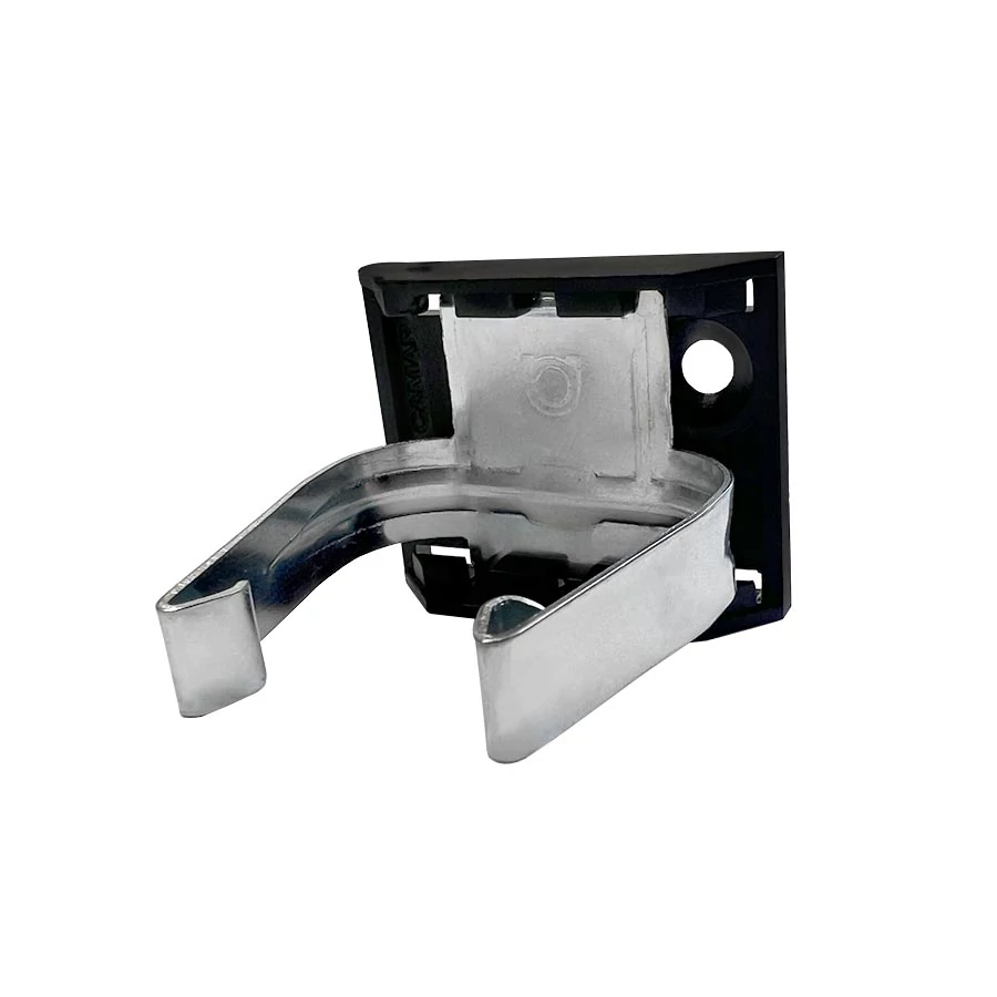 Szintezőláb 228 rögzítő klip talp +fém klip