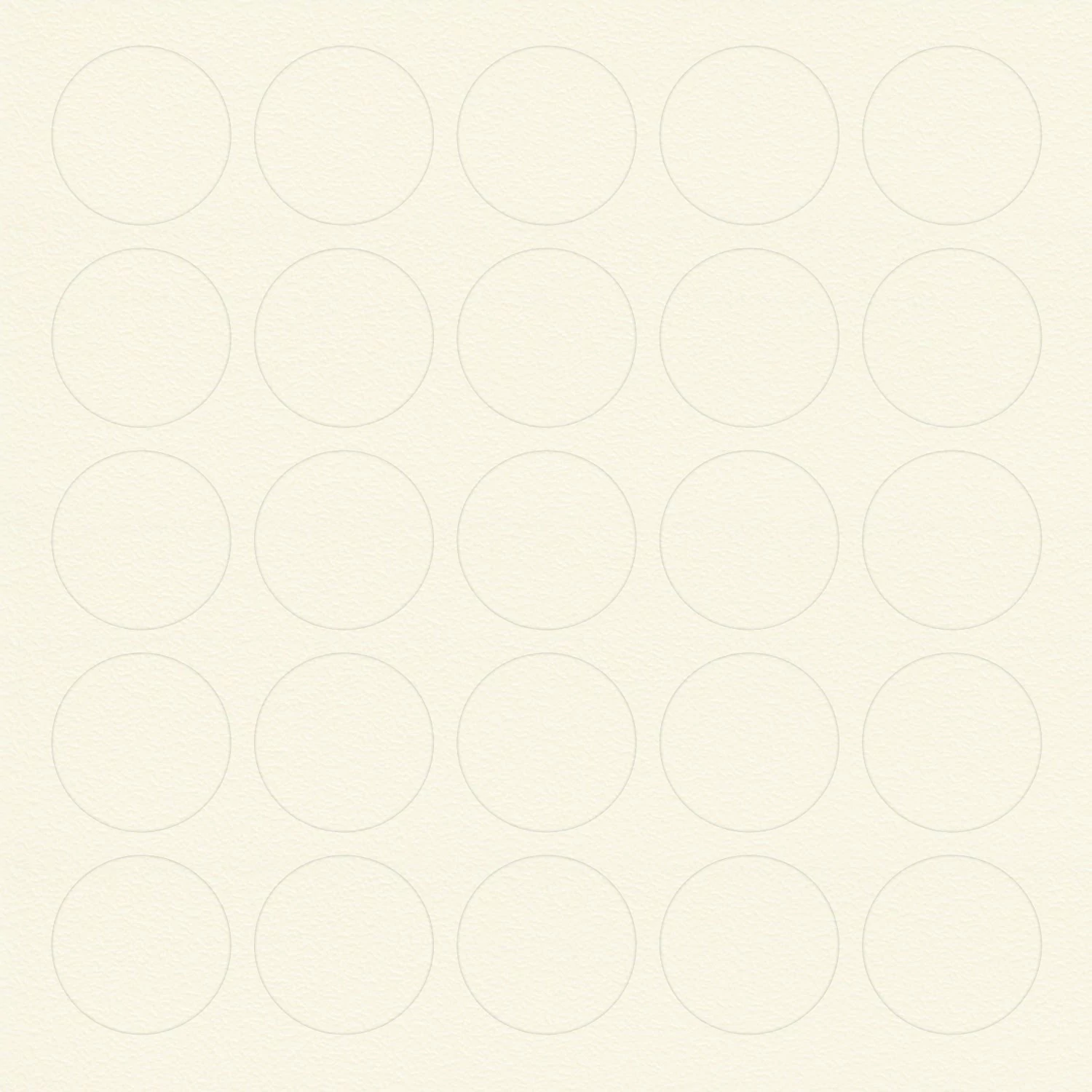 Öntapadós csavartakaró 14mm ivory gyöngy 25db/levé